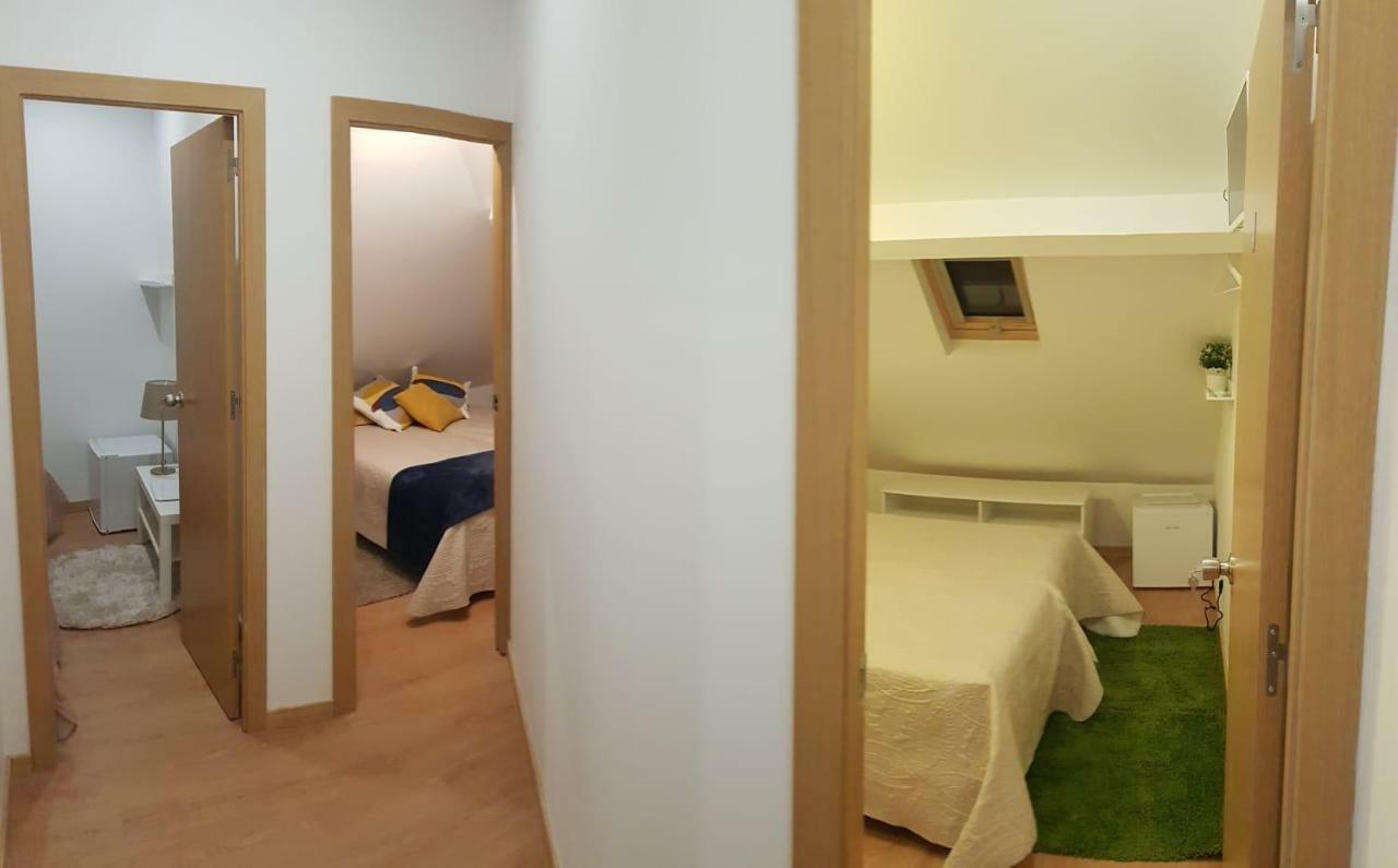 Hostel Matosinhos Suites Exterior photo